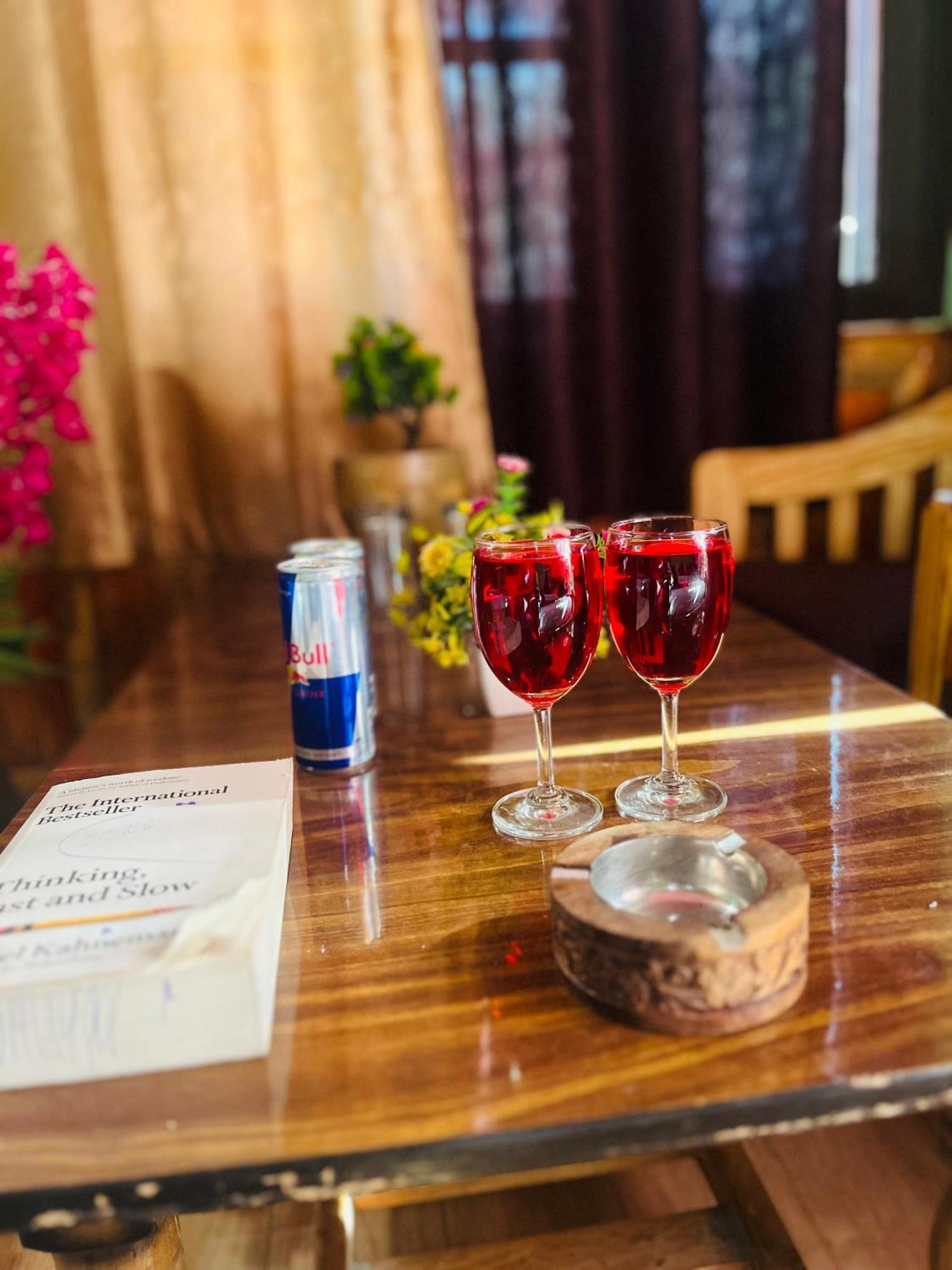 Hotel Brownie River View Kasol Exterior foto
